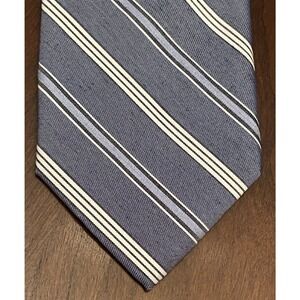 Dockers Blue 70% Polyester 30% Viscose Men’s Neck Tie Made In China